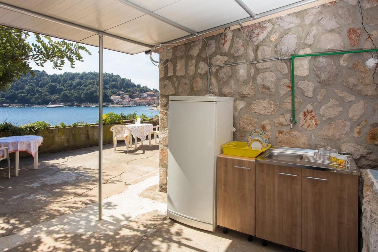 Guest House Simunovic Sudurad Exterior photo