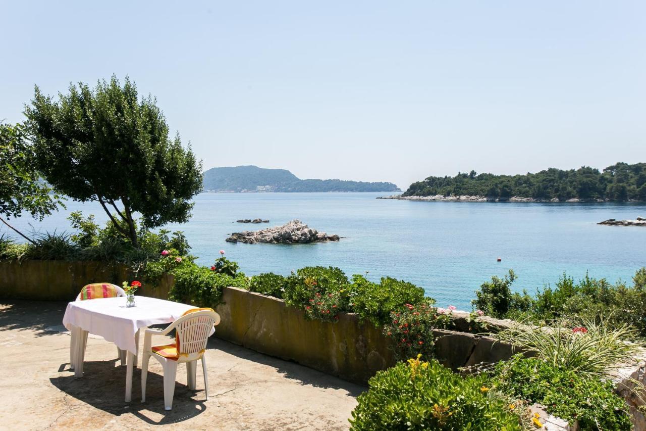 Guest House Simunovic Sudurad Exterior photo