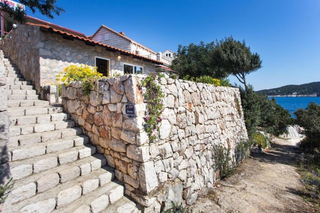 Guest House Simunovic Sudurad Exterior photo