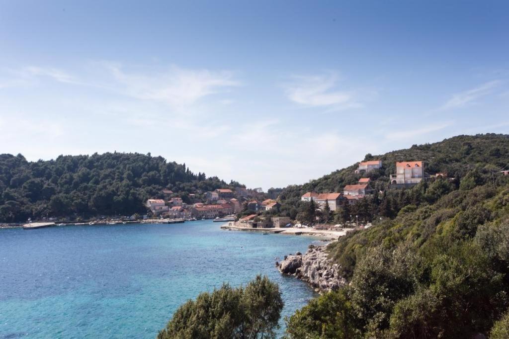 Guest House Simunovic Sudurad Exterior photo