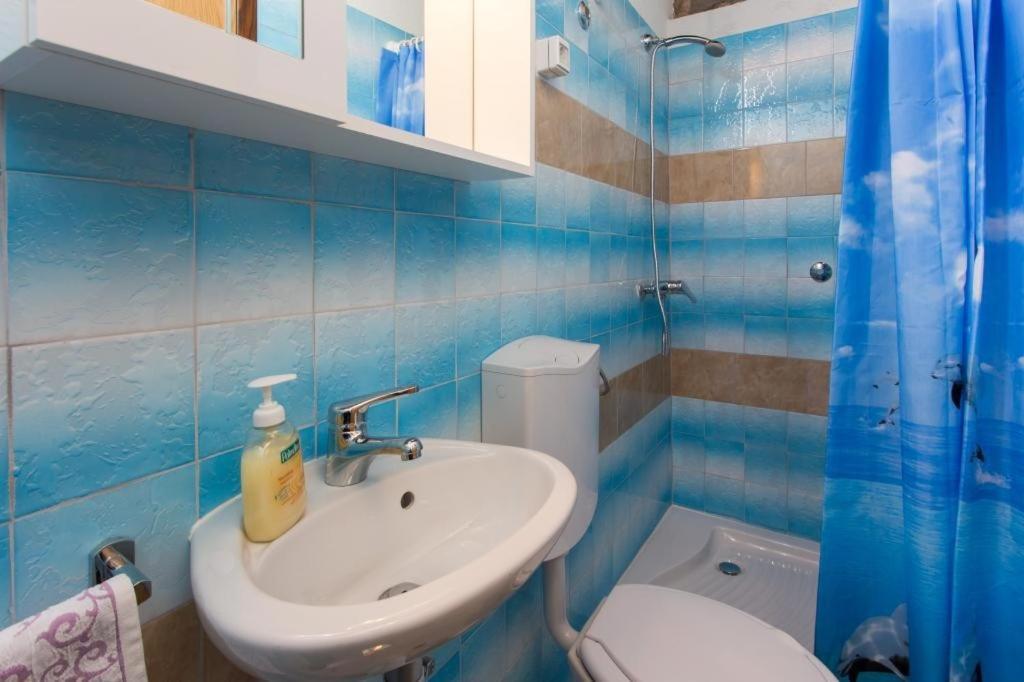 Guest House Simunovic Sudurad Exterior photo
